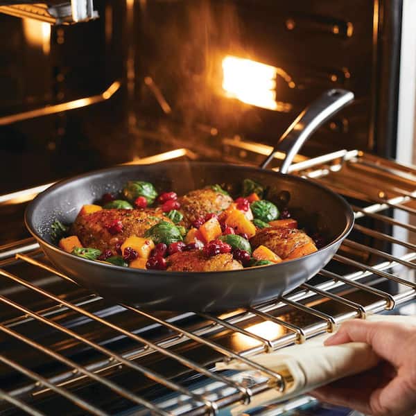 Best Buy: Rachael Ray Create Delicious 12.5-Inch Frying Pan Teal