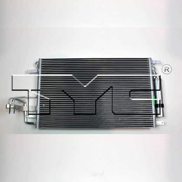 TYC A/C Condenser