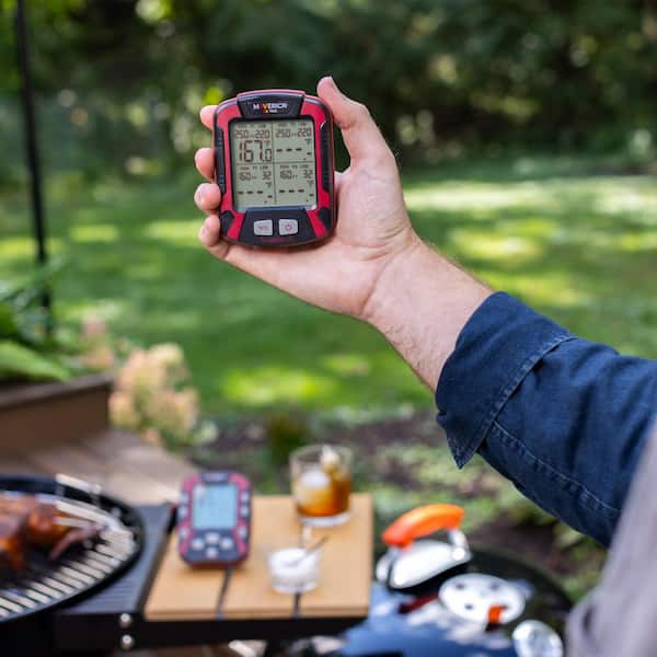 Maverick Extended Range Professional Black Digital Wireless