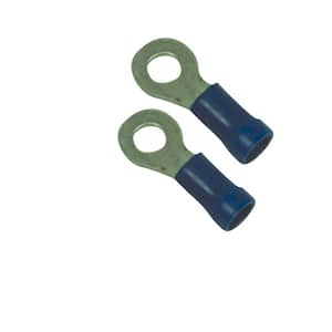 Tyco Electronics 250 Series 16-14 AWG 10/Clam Male Disconnect