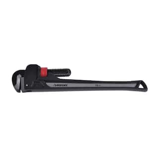 18 in. Improved Pipe Wrench