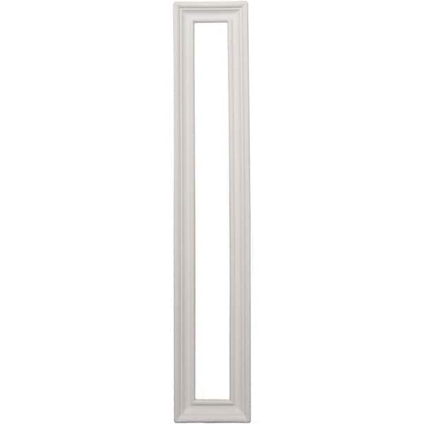 4-5/8 in. x 26 in. Polyurethane Stockport Pre-Moulded Panel Moulding Frame