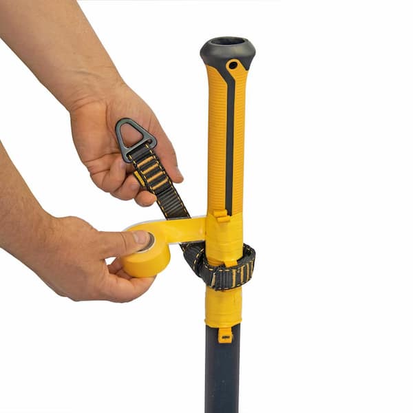 DEWALT Clip To Loop Spring Lanyard DXDP711100 - The Home Depot