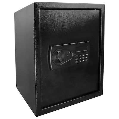 Defiant 0.57 cu. ft. Personal Security Safe with Electronic Lock and ...