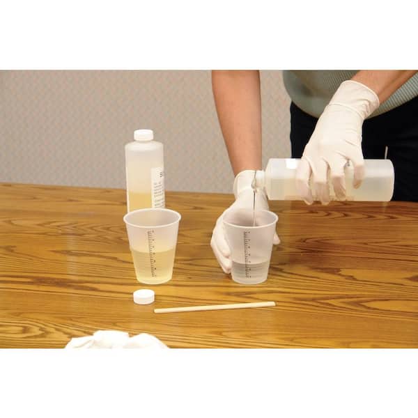 Varathane - 1 qt. Gloss Super Glaze Finish and Preservative High Gloss Epoxy