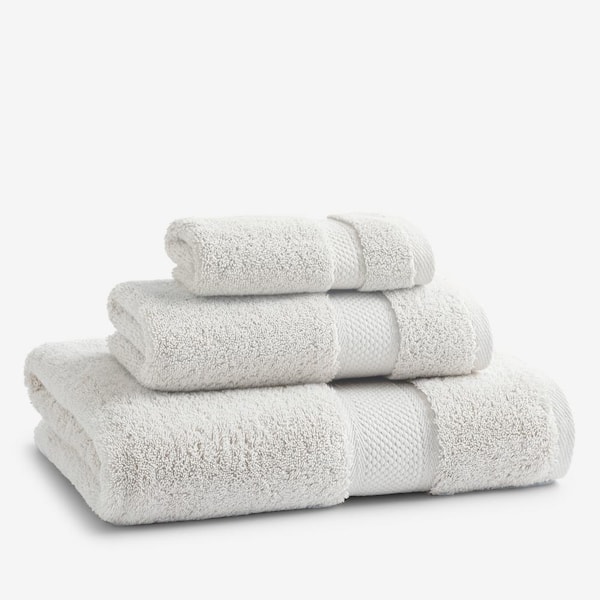 Legends Hotel Sterling Supima Silver Cotton Bath Sheet