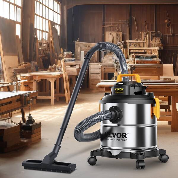 Vevor 6.5 Gallon Heavy offers Duty Shop Vacuum