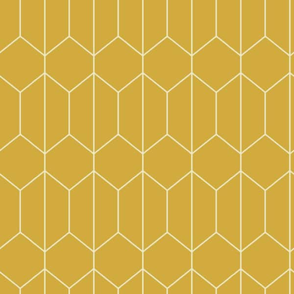 Arthouse Linear Geo Flat Wallpaper