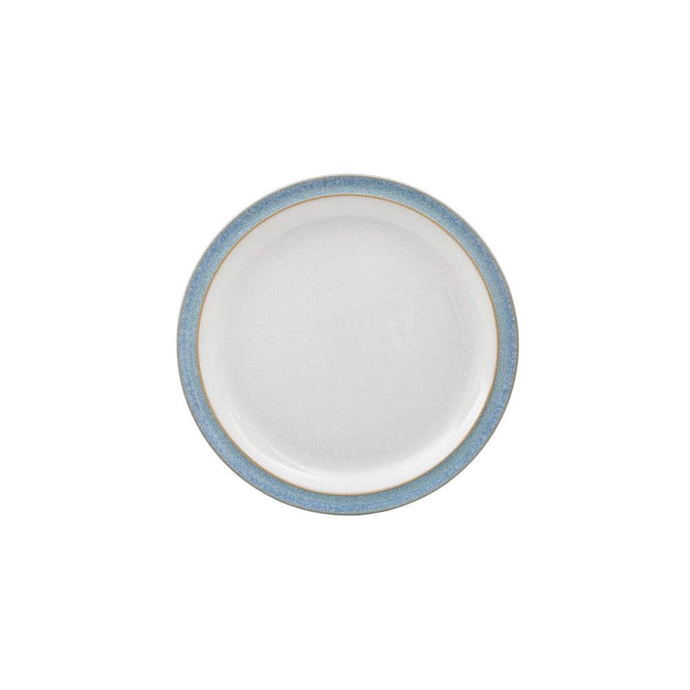 Elements Blue 4 Piece Dinnerware Set - Thumbnail 3