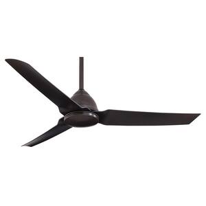 Java 54 in. Indoor/Outdoor Kocoa Ceiling Fan with Remote Control