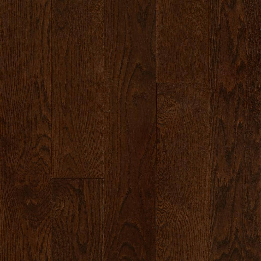 Take Home Sample - Plano Mocha Oak Solid Hardwood Flooring price history on PriceWatchPro