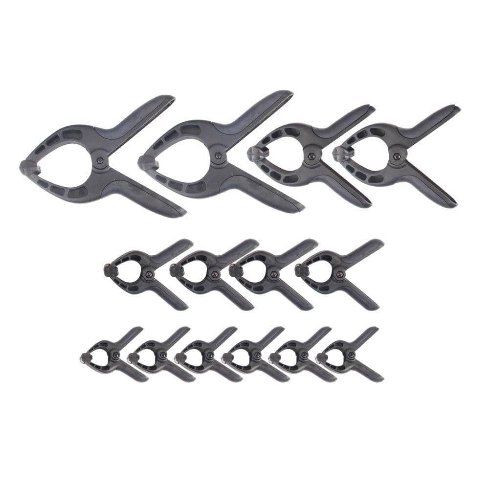 Olympia Tools 73-293-107 Spring Clamp Kit 14 Piece