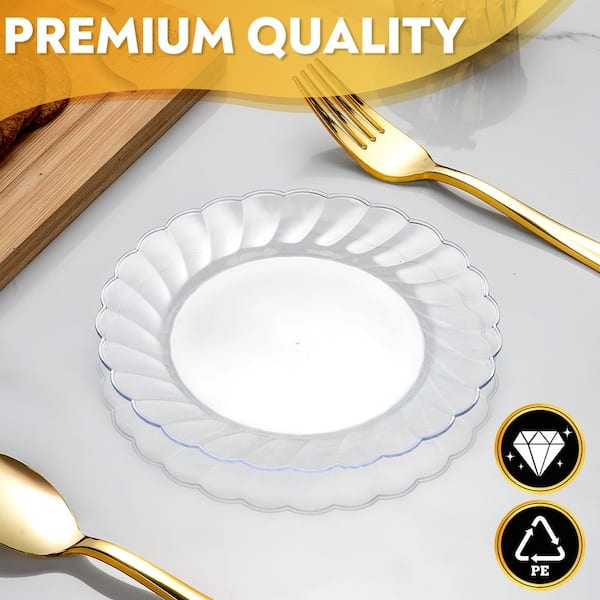 How to Start a Disposable Plates and Glass Business