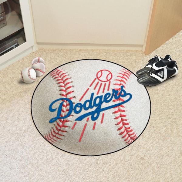 MLB - Los Angeles Dodgers Baseball Mat
