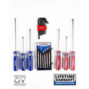 Screwdriver Set (20-Piece)