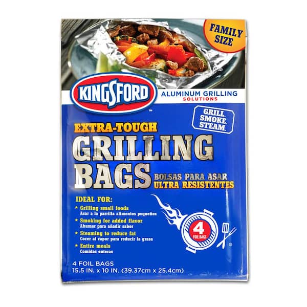 Kingsford Grilling Bags 10259994115 - The Home Depot