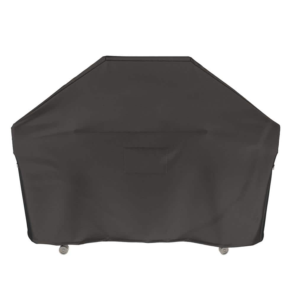 California Umbrella Heavy-Duty Water Resistant Patio 60 in. L x 30 in. W x 45 in. H Medium Patio BBQ Grill Cover