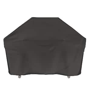Heavy-Duty Water Resistant Patio 60 in. L x 30 in. W x 45 in. H Medium Patio BBQ Grill Cover