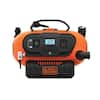 BLACK+DECKER 20V Max Cordless Multi-Purpose Inflator (Tool