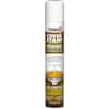 12 oz. Satin Black Engine Enamel Spray Paint (Case of 6)