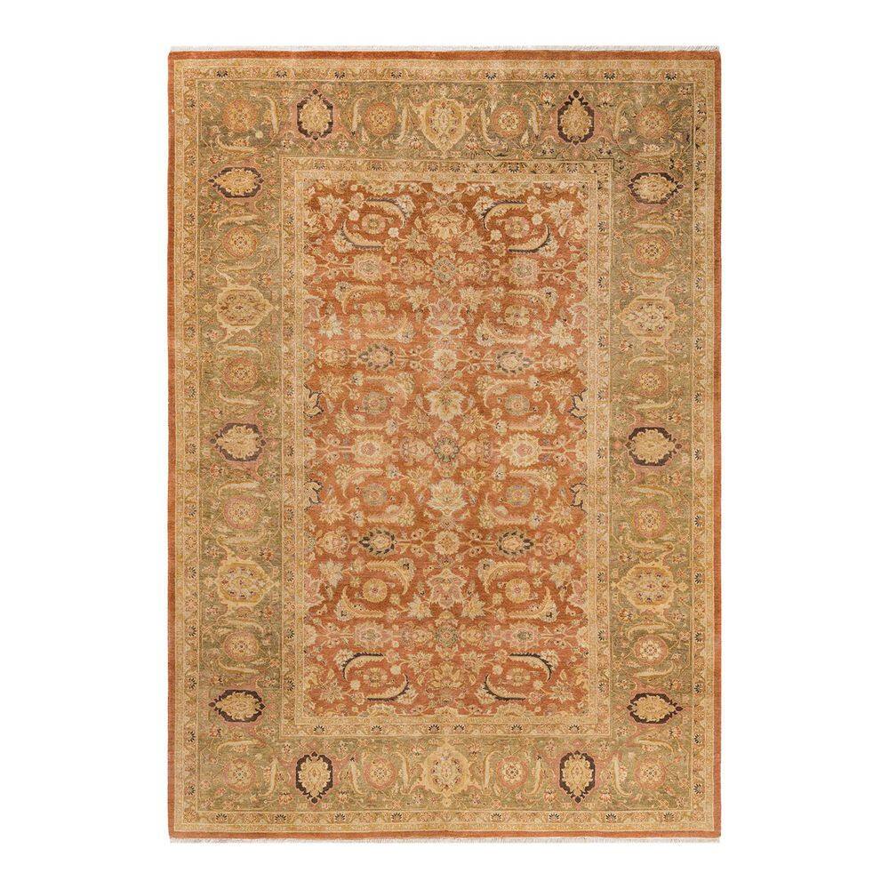 Mogul Brown 6 ft. x 9 ft. Oriental Wool Indoor Area Rug price history on PriceWatchPro