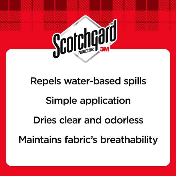 Scotchgard 13.5 oz. Fabric Water Shield (2-Pack)