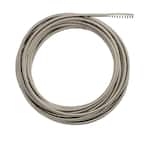1/4 in. x 50 ft. Inner Core Bulb Head Cable with Rustguard