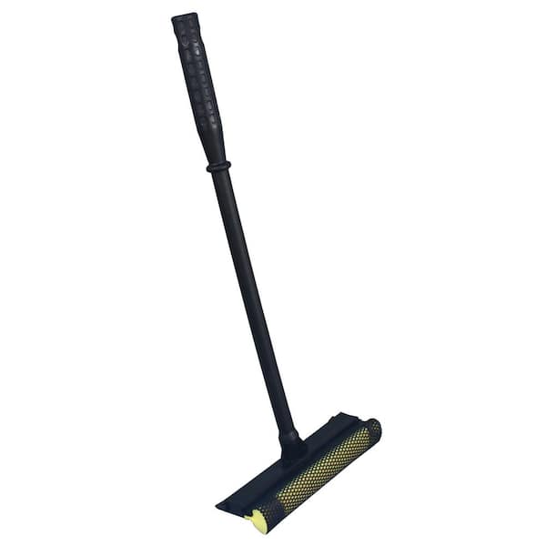 IMPACT PRODUCTS 8 in. x 21.5 in. Window Squeegee Sponge Black/Yellow