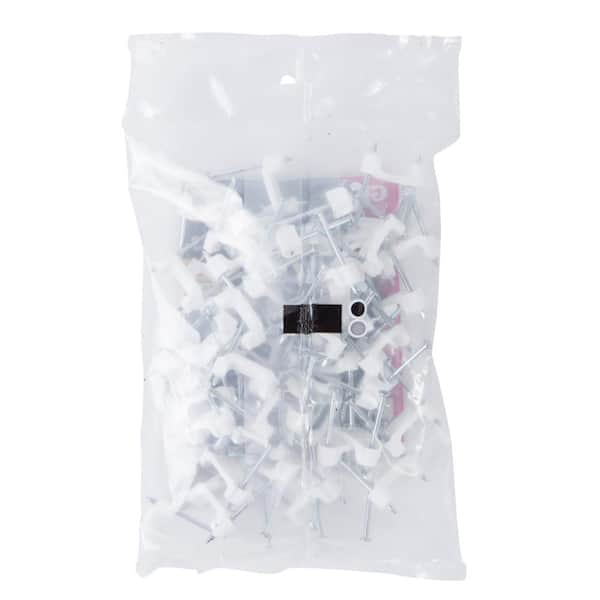 Baumgartens Prong Paper Fasteners 50 Pack WHITE (TA-1501) – Baumgartens 