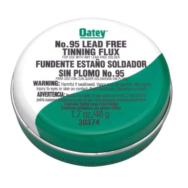 Safe Flo 0.25 lb. Lead-Free Silver Solder Wire