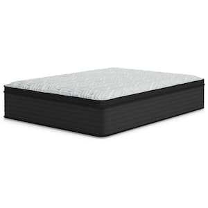 Palisades ET Full Ultra Plush Hybrid 14.75 in. Bed-in-a-Box Mattress