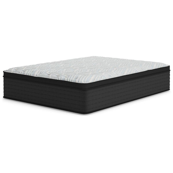 Palisades ET Queen Ultra Plush Hybrid 14.75 in. Bed-in-a-Box Mattress