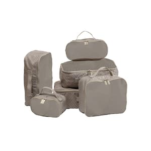 Packing Cubes - 6-Pcs Set