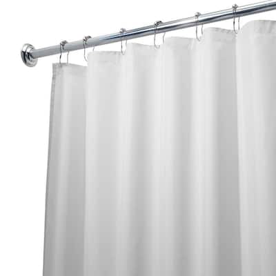 Carlton Stall Size Shower Curtain, Shower Stall Curtain Liner Sizes