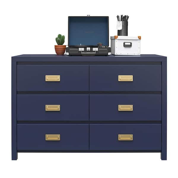 Navy baby hot sale dresser