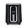 ARIA 7 Qt. Ceramic Family-Size Air Fryer with Accessories and Full Color  Recipe Book FCH-881 - The Home Depot