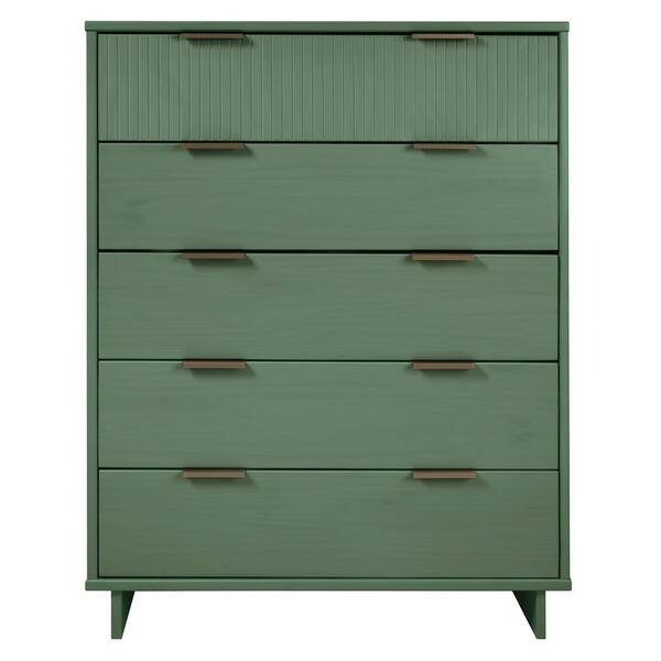 green emerald velvet dress Manhattan Comfort Granville 45