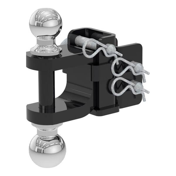 CURT Replacement Adjustable Multipurpose Ball Mount Head for #45049
