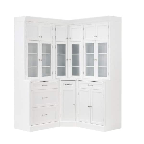 Home Decorators Collection Royce Polar Off-White 2-Drawer File Cabinet  SK19051Dr1-PW - The Home Depot