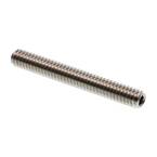 Prime-Line #12-24 X 5/8 In. Grade 18-8 Stainless Steel Phillips/Slotted Combination Drive Round Head Machine Screws (25-Pack) 9004937 - The Home Depot
