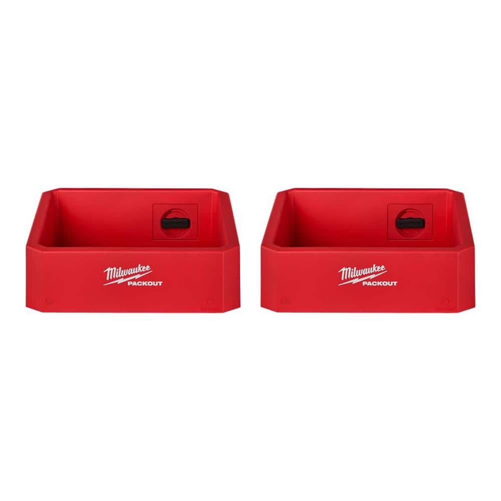 Packout Compact Shelf (2-Pack) price history on PriceWatchPro