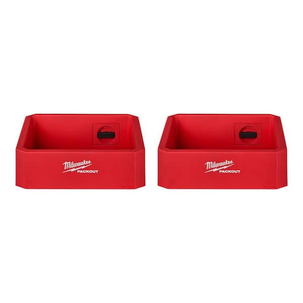 Milwaukee Packout Compact Shelf (2-Pack)