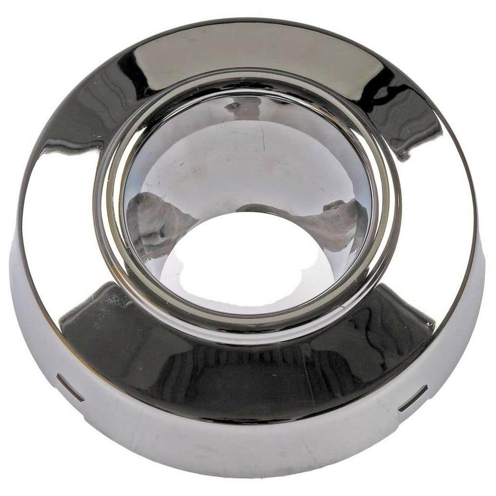 OE Solutions Chrome Wheel Center Cap 1999-2003 Ford F-350 Super Duty  909-054 The Home Depot