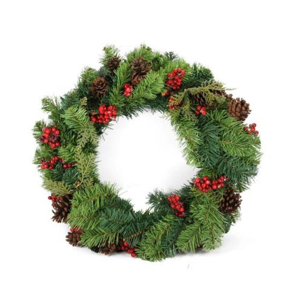 36″ Green Wire Easel - Mitchell Wreath Rings