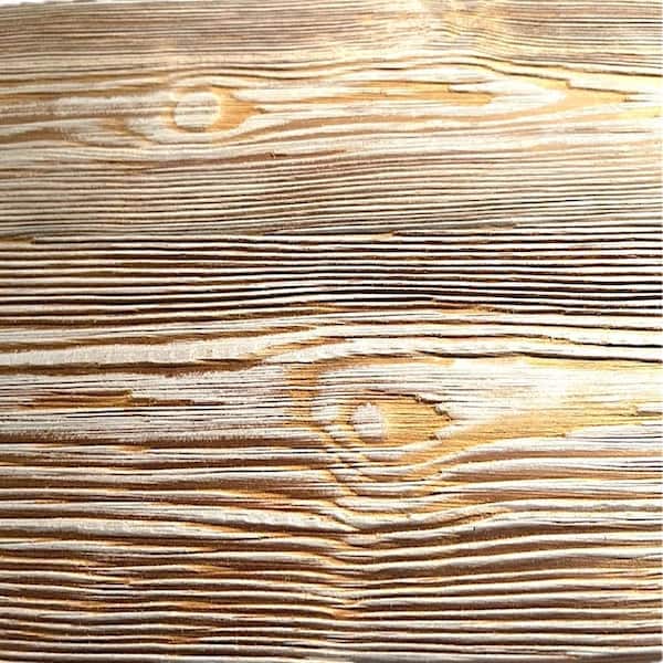 Easy Planking 3/8 in. x 5 in. x 4 ft. Whitewash Mushroom Weathered Barn Wood Boards (10 sq. ft. 6-Pack)