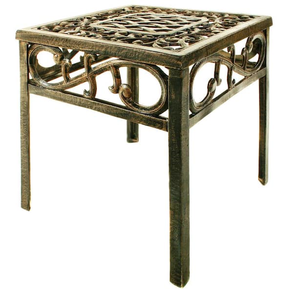 Oakland Living Mississippi End Patio Table