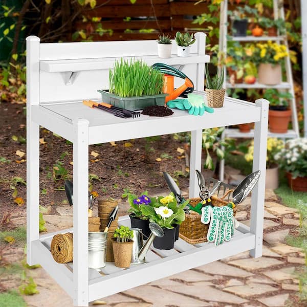 Eagle Peak Potting Bench