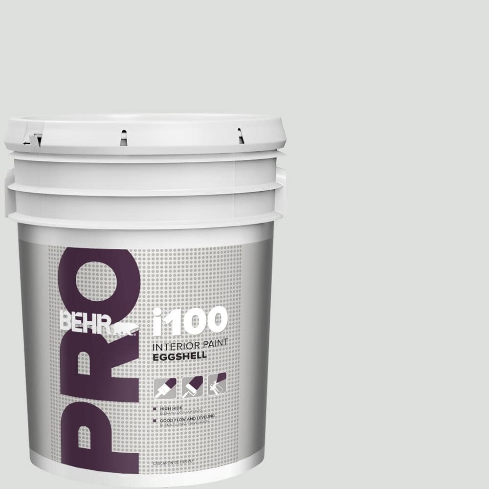 5 gal. #720E-1 Reflecting Pool Eggshell Interior Paint price history on PriceWatchPro