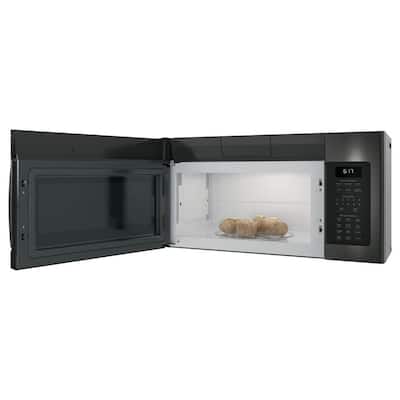 Black Stainless Steel - Over-the-Range Microwaves - Microwaves - The