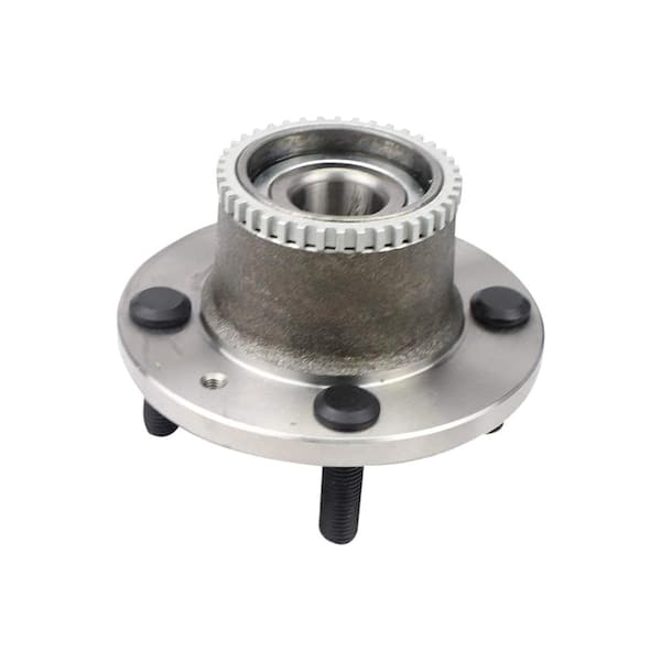 Wheel Bearing and Hub Assembly - Rear